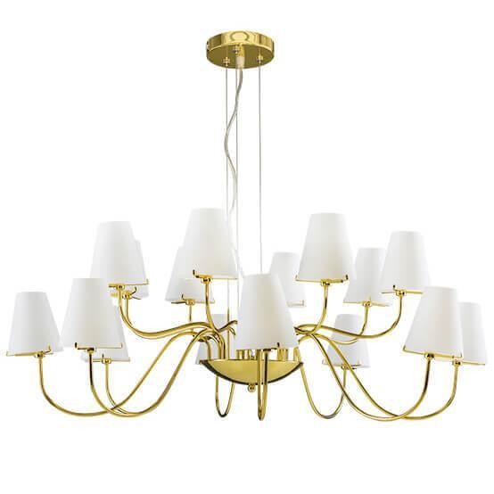 Подвесная люстра Lightstar Diafano 758162 &mdash; Дзинь ля-ля