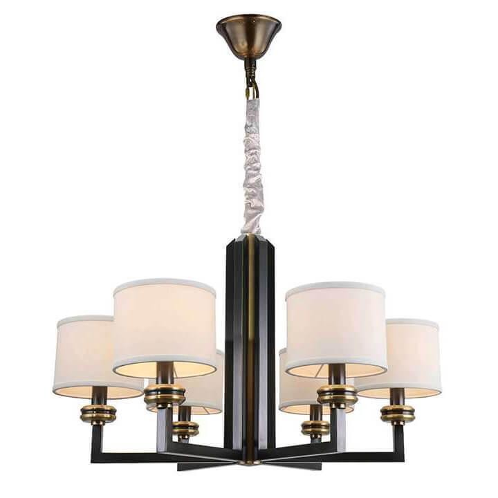 Подвесная люстра Newport 3406/C М0059362 фото 1 &mdash; Дзинь ля-ля