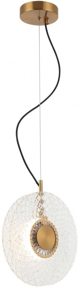 Светильник подвесной светодиодный Stilfort 4011/05/01P, серия Portu фото 1 &mdash; Дзинь ля-ля