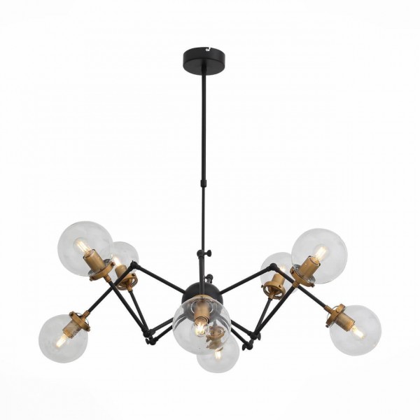 Подвесная люстра ST Luce Varieta SL234.402.08 — Дзинь ля-ля