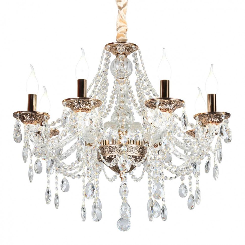 Подвесная люстра Omnilux Gadoni OML-74803-08 фото 1 &mdash; Дзинь ля-ля