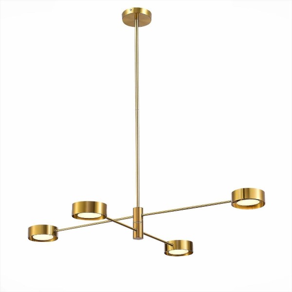 Потолочная светодиодная люстра ST Luce VICO SL6504.302.04 — Дзинь ля-ля
