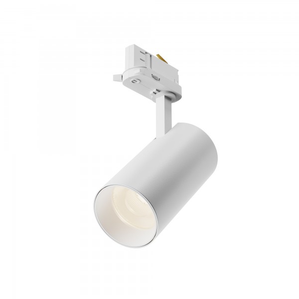 Трековый светильник Focus Led Trinity 2700-5000K 20Вт 36° Maytoni TR197-3-20WCCT-M-W — Дзинь ля-ля