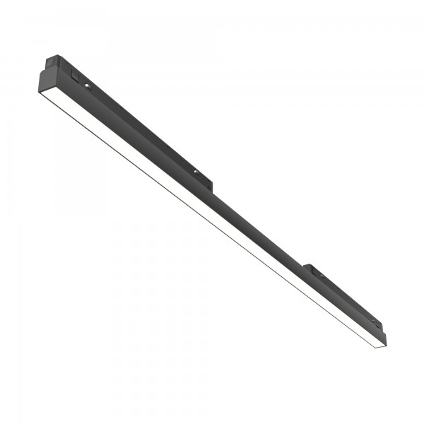 Трековый светильник Basis Exility 4000K 30Вт 120° Maytoni TR030-2-30W4K-B — Дзинь ля-ля