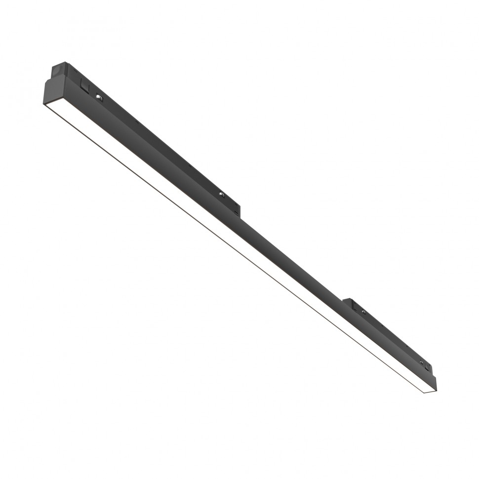 Трековый светильник Basis Exility 4000K 30Вт 120° Maytoni TR030-2-30W4K-B фото 1 — Дзинь ля-ля