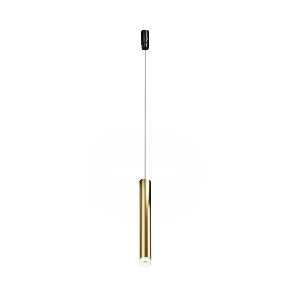 Трековый подвесной светильник Skim 3000К 5Вт 36° Maytoni TR210-1-5W3K-M-BBS фото 1 — Дзинь ля-ля