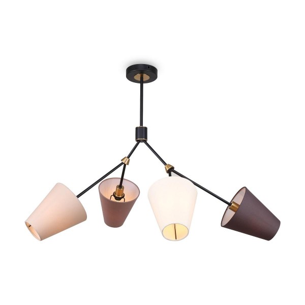 Потолочная люстра Freya Hats FR5370CL-04B &mdash; Дзинь ля-ля