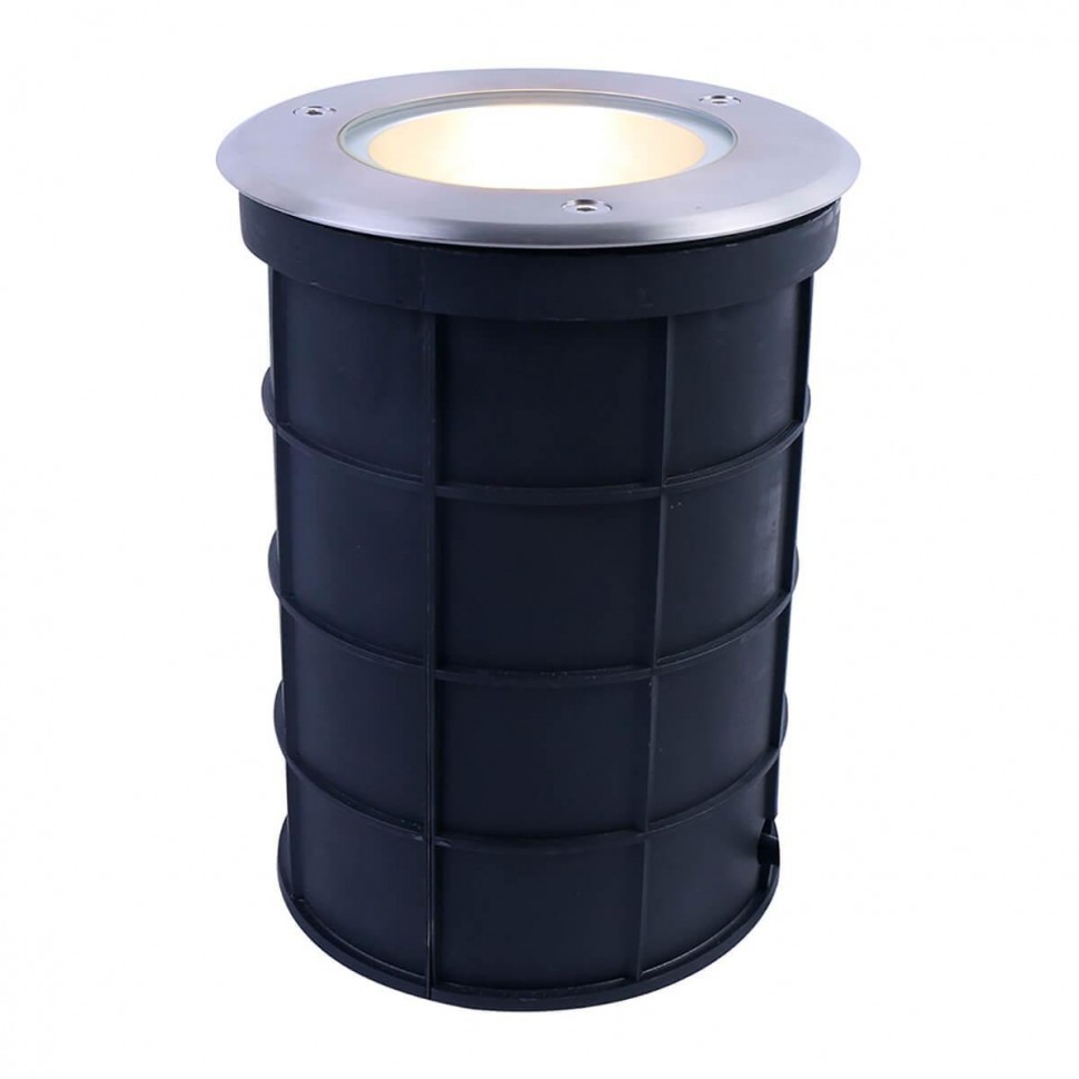 Ландшафтный светильник Arte Lamp Piazza A6014IN-1SS фото 1 — Дзинь ля-ля