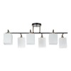 Потолочная люстра Arte Lamp Merope A4071PL-6BK фото 1 &mdash; Дзинь ля-ля