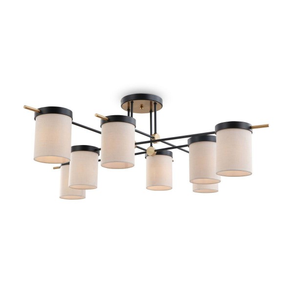 Потолочная люстра Freya Bogy FR5377CL-08B &mdash; Дзинь ля-ля