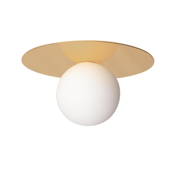 Потолочный светильник Loft IT Ufo 10120/250C Gold — Дзинь ля-ля
