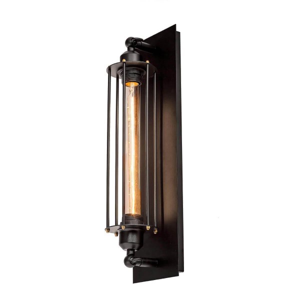 Настенный светильник Loft IT Loft Industrial Cage Loft2113W — Дзинь ля-ля