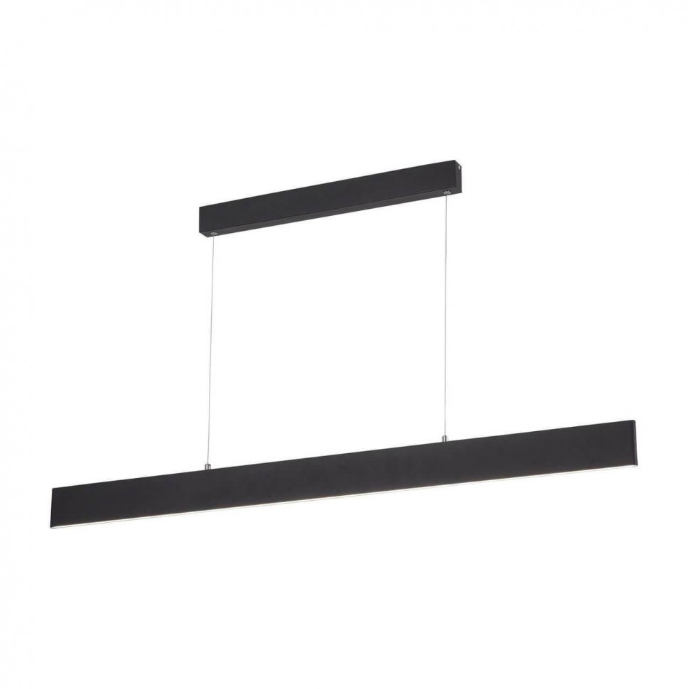 Подвесной светодиодный светильник Arte Lamp A2505SP-2BK фото 1 &mdash; Дзинь ля-ля