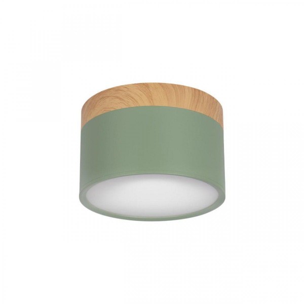 Накладной светодиодный светильник Loft IT Grape 10162 Green — Дзинь ля-ля