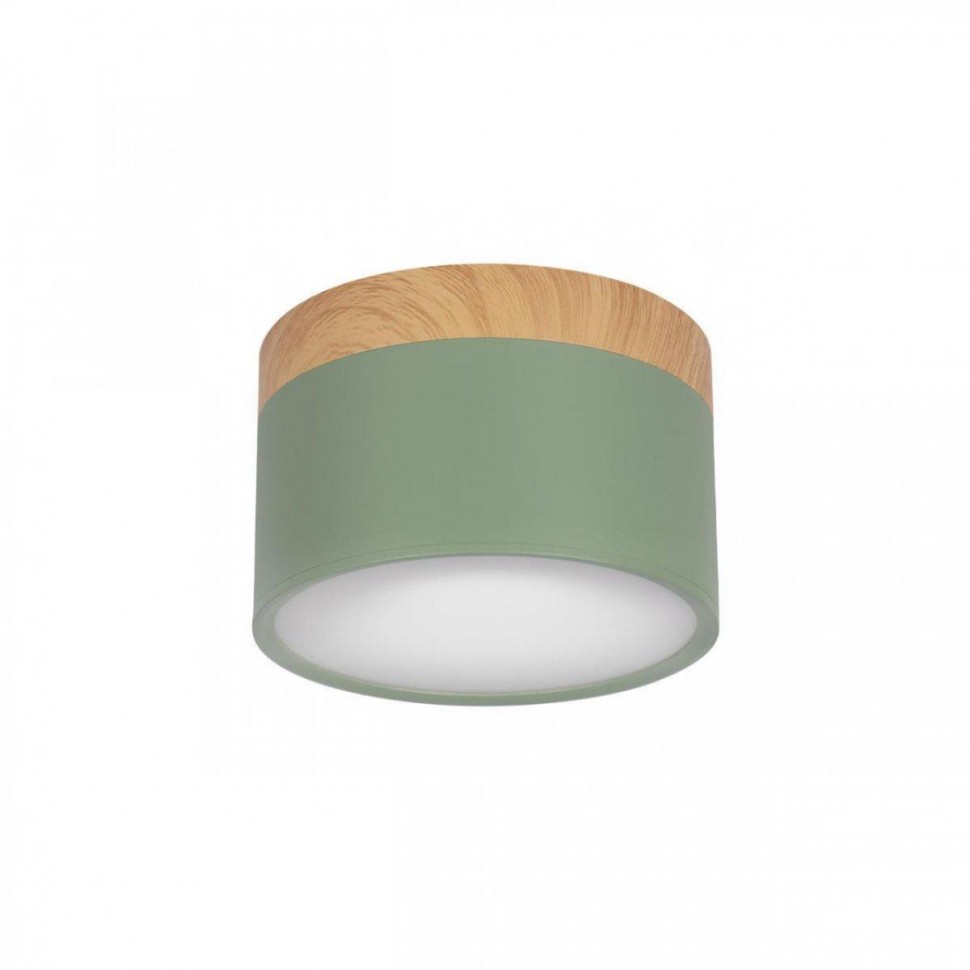 Накладной светодиодный светильник Loft IT Grape 10162 Green фото 1 — Дзинь ля-ля