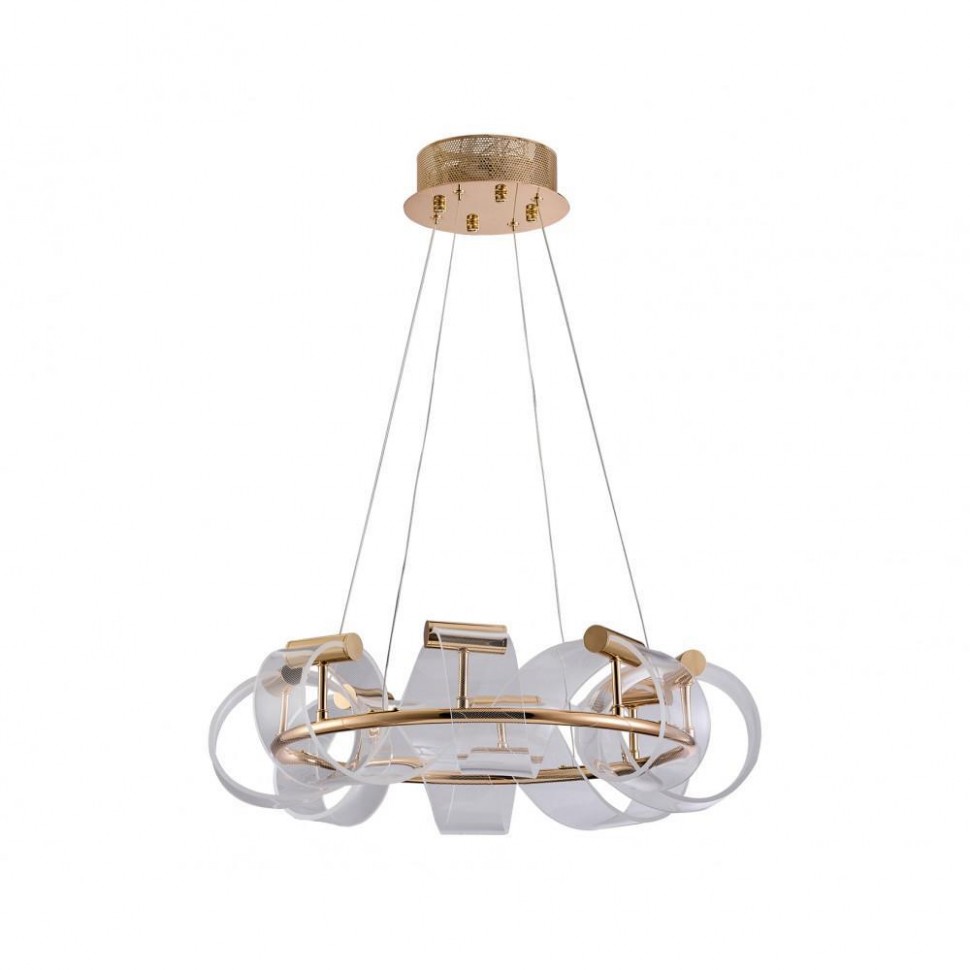 Подвесная светодиодная люстра Kink Light Ранни 08037-50,37 фото 1 — Дзинь ля-ля