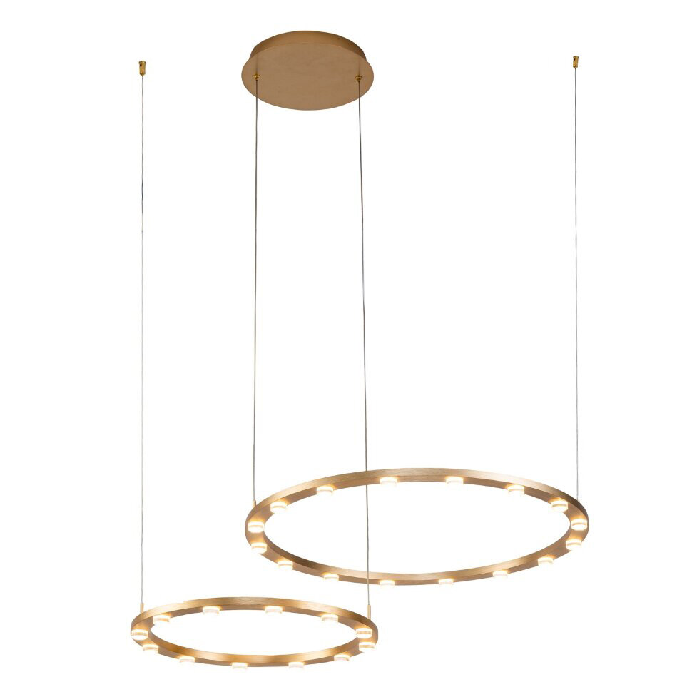 Светодиодный светильник Gh51t229/2GD Gerhort фото 1 — Дзинь ля-ля