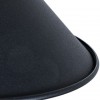 Подвесной светильник Arte Lamp Cappello A7037SP-1BK фото 3 — Дзинь ля-ля