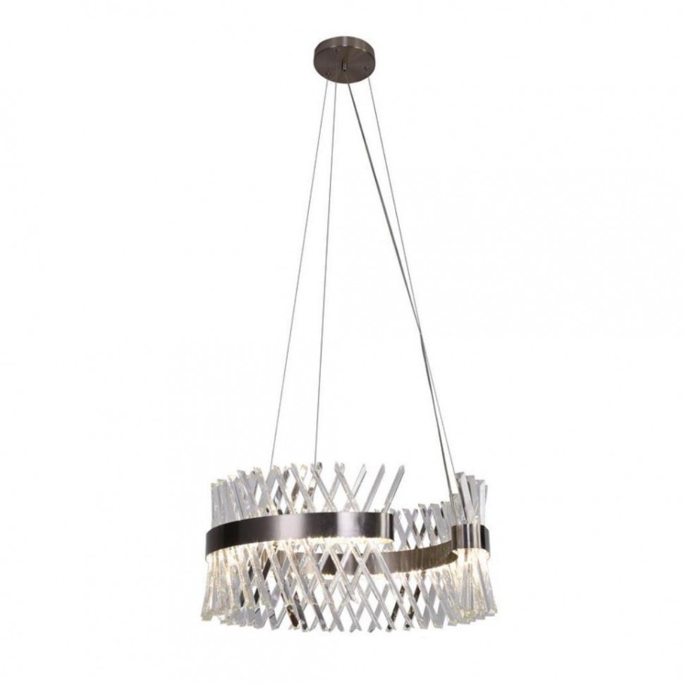 Подвесной светодиодный светильник Omnilux Strasatti OML-99913-62 фото 1 &mdash; Дзинь ля-ля
