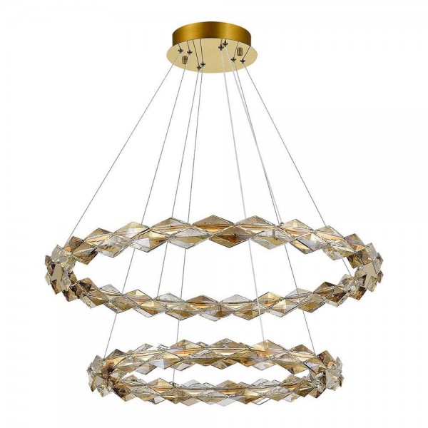 Подвесная люстра ST Luce DIAMANTA SL6009.203.02 — Дзинь ля-ля