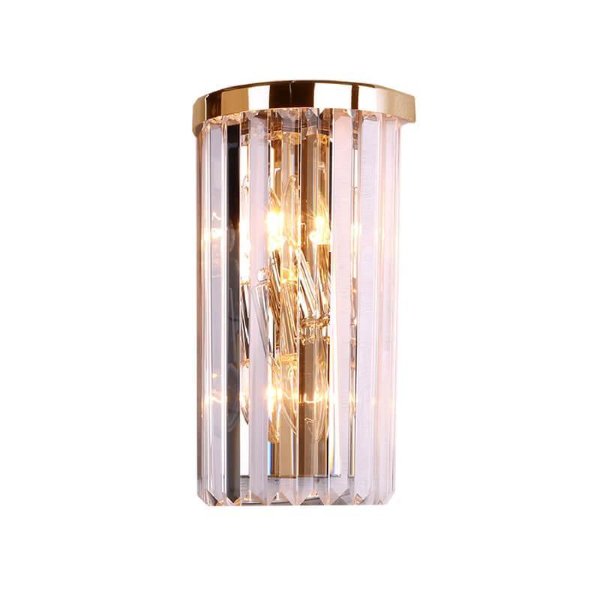 Настенный светильник Newport 10112/A gold М0061082 — Дзинь ля-ля