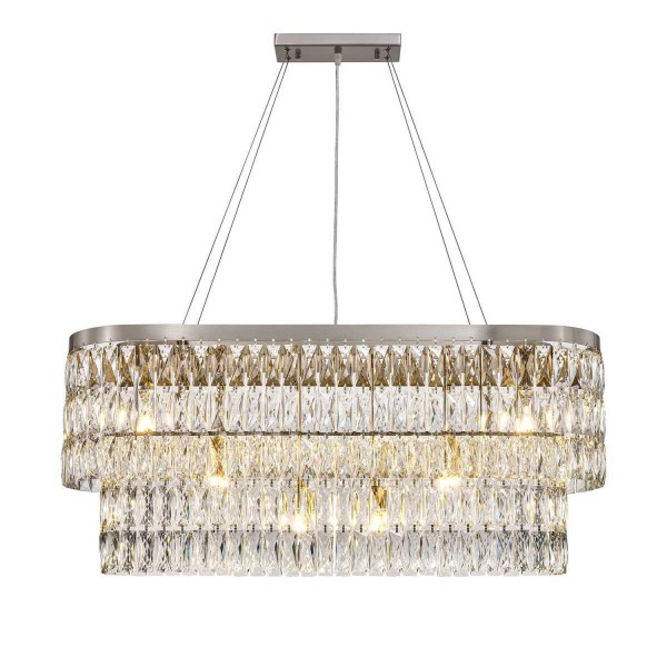 Подвесная люстра Favourite 4715-12U &mdash; Дзинь ля-ля