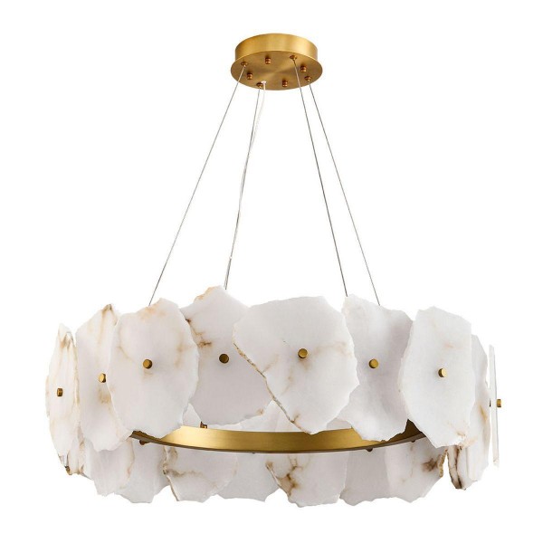 Подвесной светодиодный светильник Divinare Eleanor 1713/17 SP-120 &mdash; Дзинь ля-ля