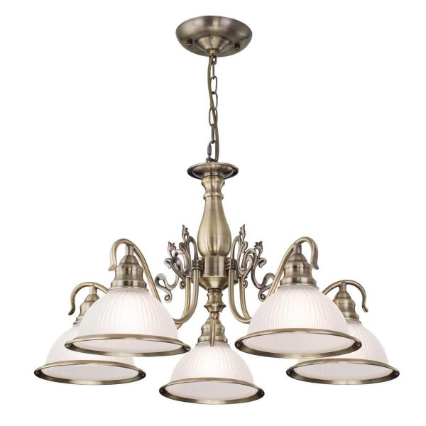 Подвесная люстра Citilux Идальго CL434151 &mdash; Дзинь ля-ля