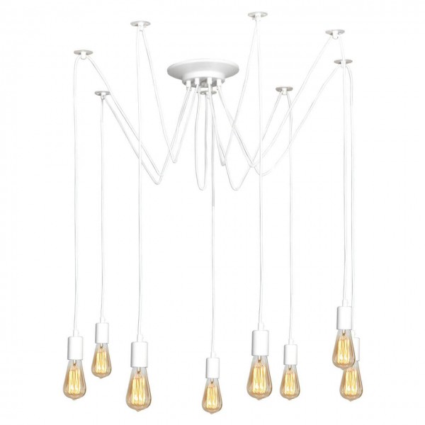 Подвесная люстра Lussole Lgo Shirley GRLSP-8173 &mdash; Дзинь ля-ля