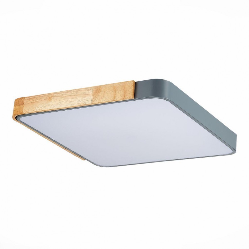 Потолочный сетодиодный светильник Evoluce Festa SLE201272-01 фото 1 &mdash; Дзинь ля-ля