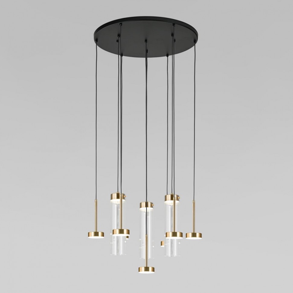 Подвесной светильник Eurosvet a071892 фото 1 &mdash; Дзинь ля-ля