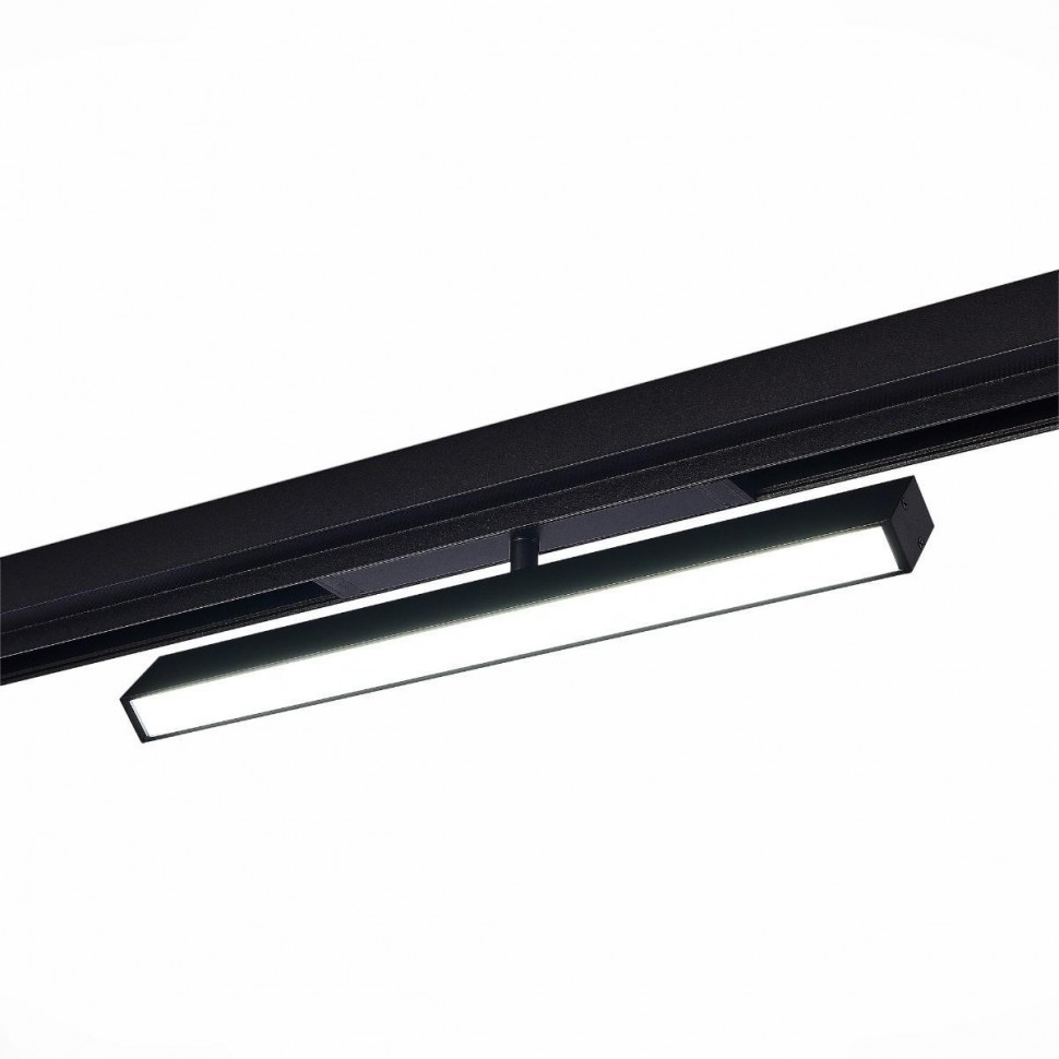 Трековый светодиодный светильник ST Luce Skyline 220 ST378.406.18 фото 1 — Дзинь ля-ля