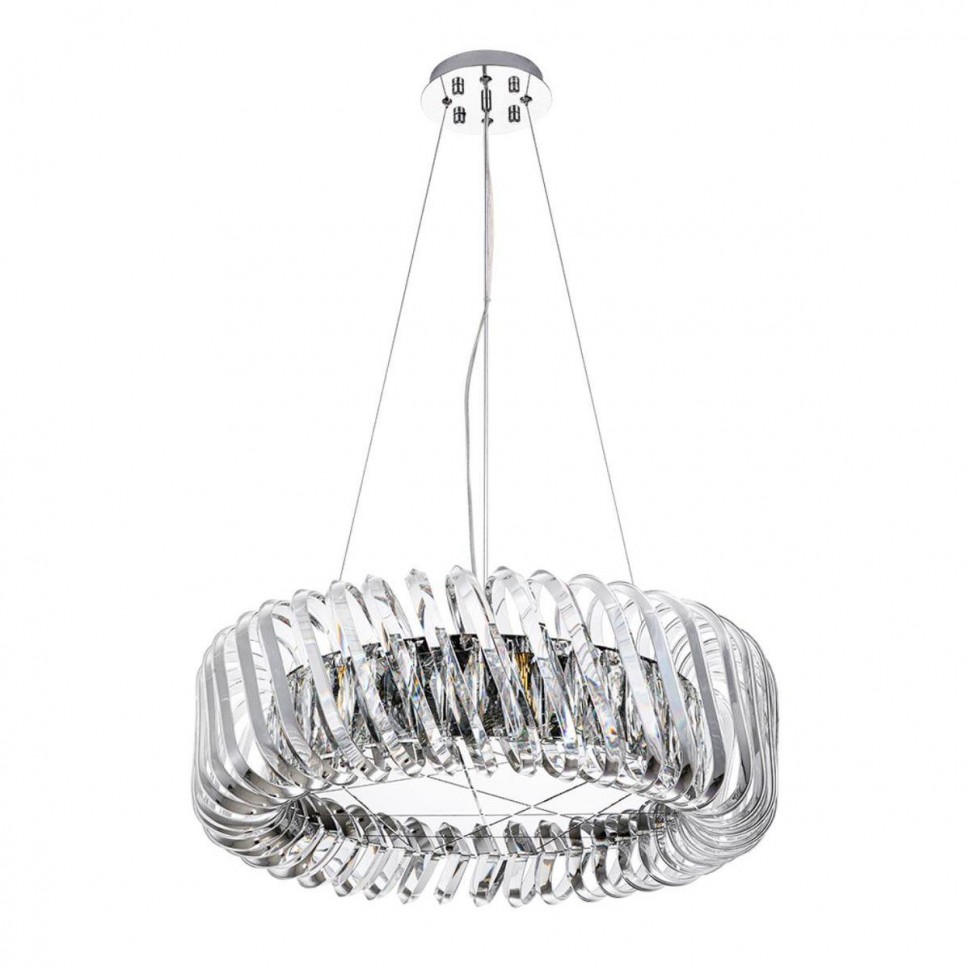 Подвесная люстра Divinare Megan 7568/02 LM-9 фото 1 &mdash; Дзинь ля-ля