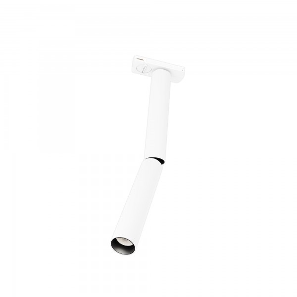 Трековый светильник Focus T Unity 4000K 6Вт 36° Maytoni TR142-1-6W4K-W — Дзинь ля-ля