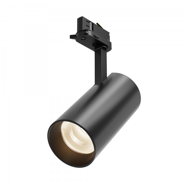 Трековый светильник Focus Led Trinity 2700-5000K 30Вт 36° Maytoni TR197-3-30WCCT-M-B — Дзинь ля-ля