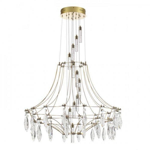 Подвесная светодиодная люстра Odeon Light Classic Flamenco 7000/51L &mdash; Дзинь ля-ля