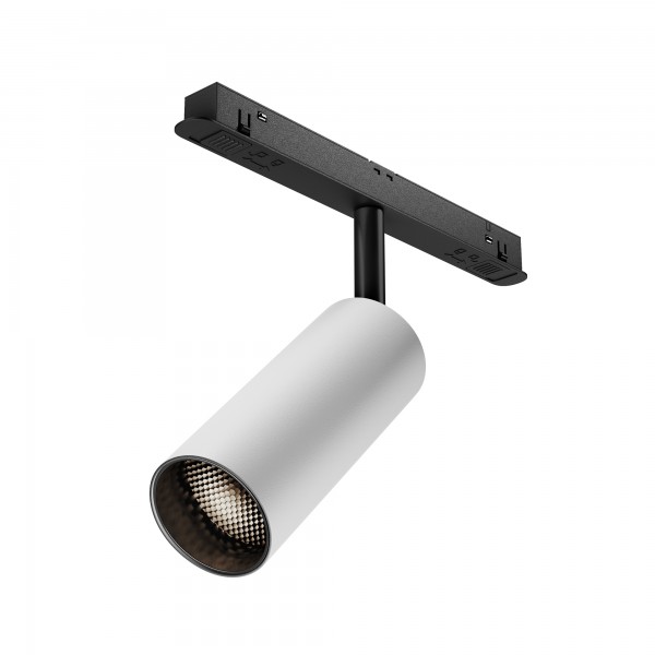 Трековый светильник Focus Led Exility 4000K 12Вт 36° Maytoni TR032-2-12W4K-M-BW — Дзинь ля-ля