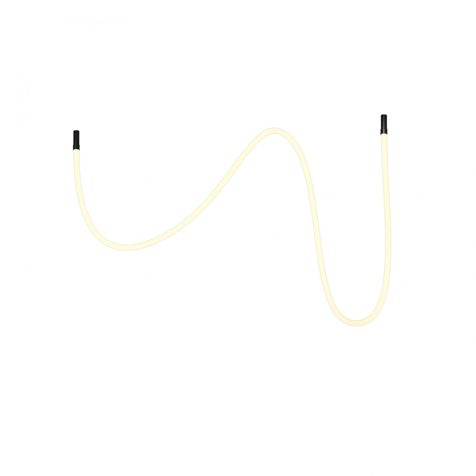 Трековый светильник Tau 3000К 48Вт 110° Maytoni TR209-1-48W3K-B фото 1 — Дзинь ля-ля