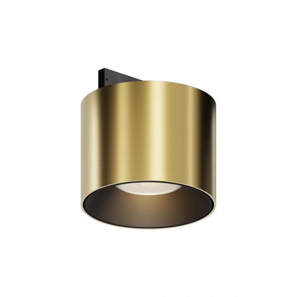 Трековый светильник Alfa S Levity 3000К 5Вт 36° Maytoni TR188-1-5W3K-M-BBS — Дзинь ля-ля