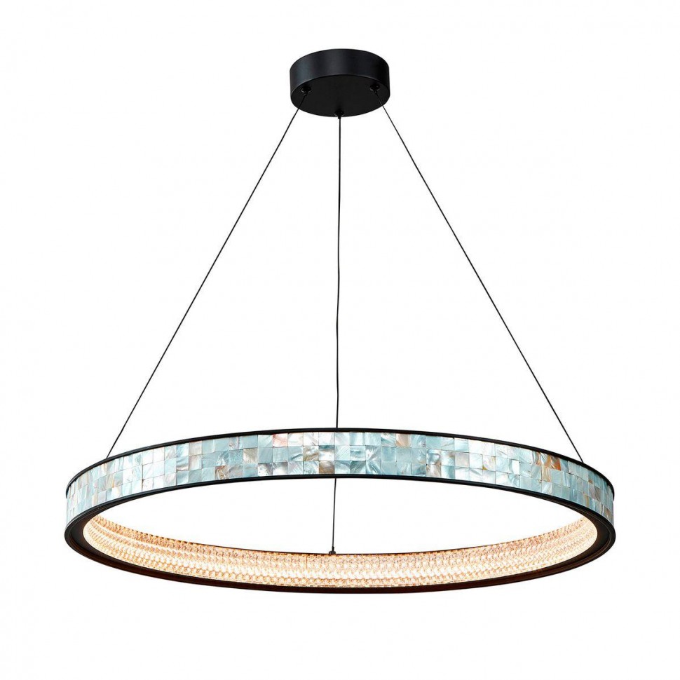 Подвесная светодиодная люстра Favourite Shelty 4704-6P фото 1 &mdash; Дзинь ля-ля