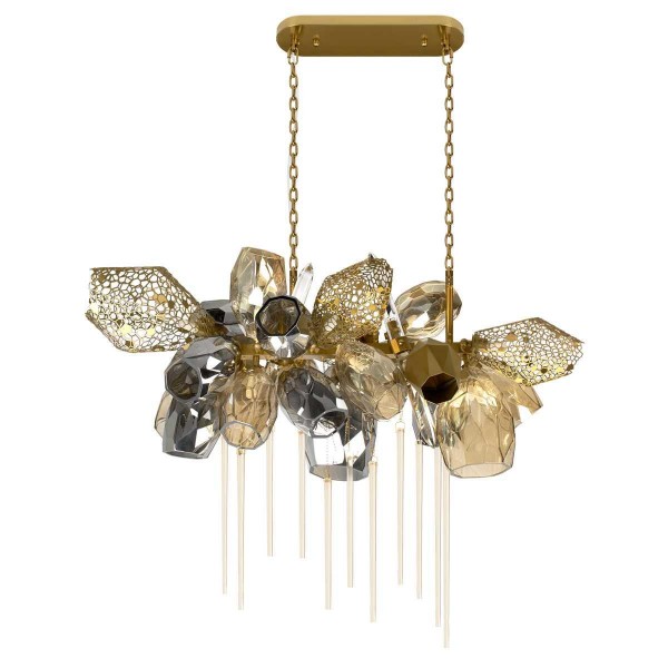 Подвесная люстра LOFT IT Britannica 10401/1000L &mdash; Дзинь ля-ля