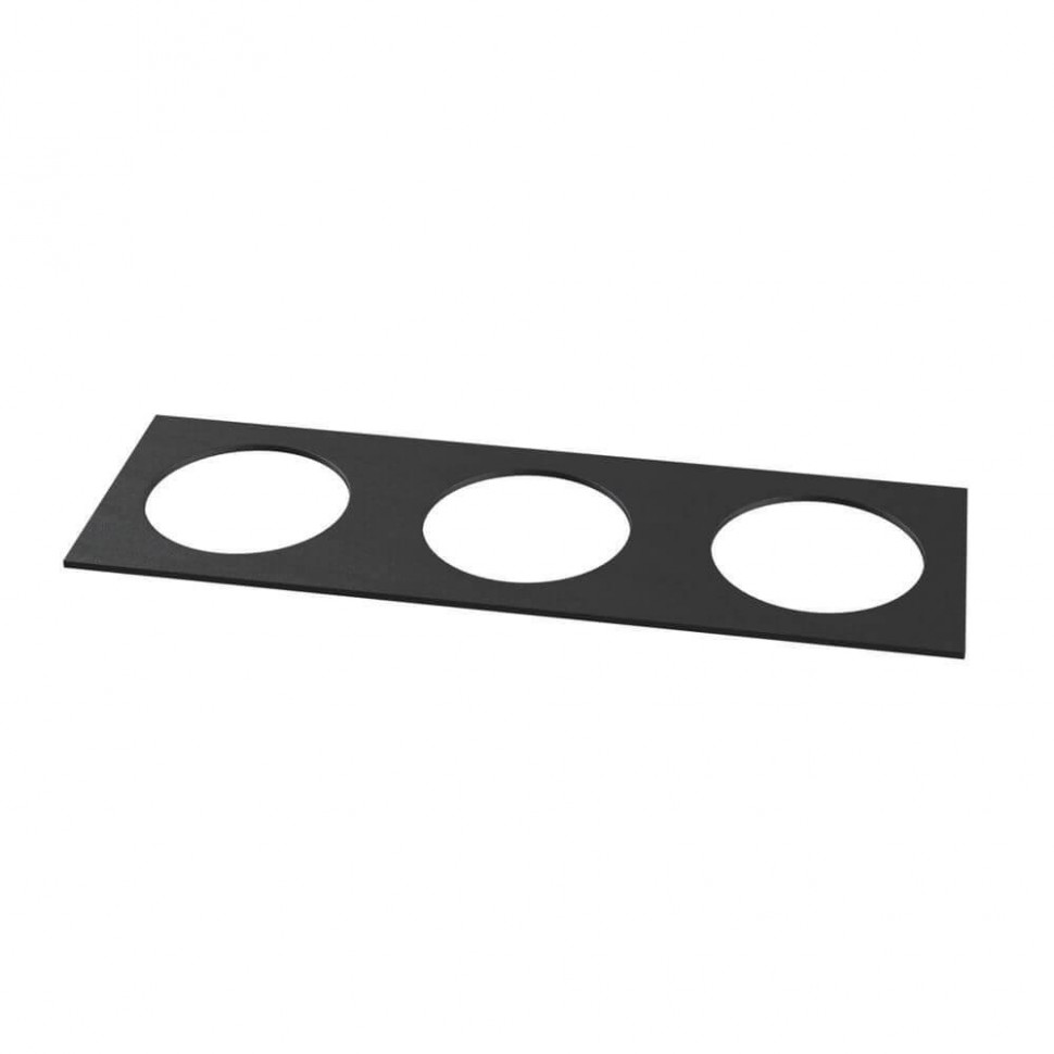 Рамка декоративная Maytoni Kappell DLA040-04B фото 1 — Дзинь ля-ля