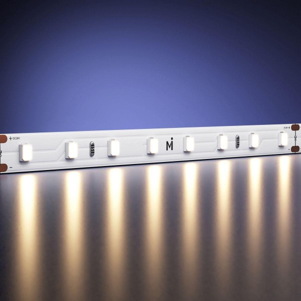 Светодиодная лента Maytoni 6W/m 80LED/m 2835SMD теплый белый 5M 201094 — Дзинь ля-ля