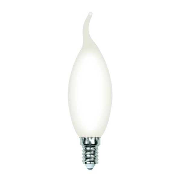 Лампа светодиодная филаментная Volpe E14 7W 3000K матовая LED-CW35-7W/3000K/E14/FR/SLF UL-00008338 — Дзинь ля-ля