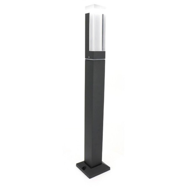 Уличный светодиодный светильник Favourite Pillar 2861-1F — Дзинь ля-ля