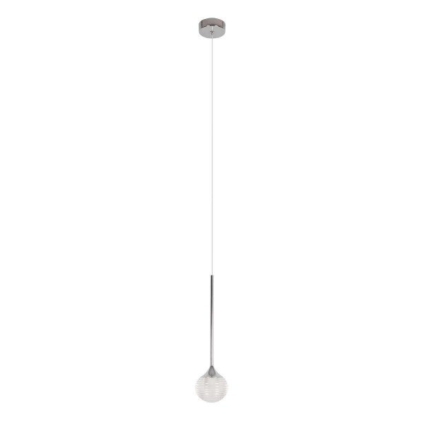 Подвесной светодиодный светильник Loft IT Algorithm 10251 Chrome — Дзинь ля-ля