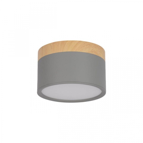 Накладной светодиодный светильник Loft IT Grape 10162 Grey — Дзинь ля-ля