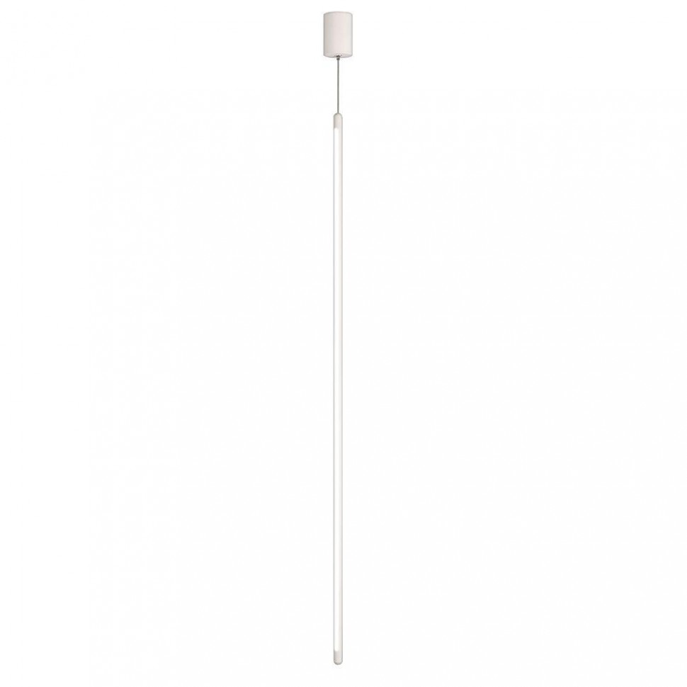 Подвесной светодиодный светильник Crystal Lux CLT 035C1000 WH фото 1 &mdash; Дзинь ля-ля
