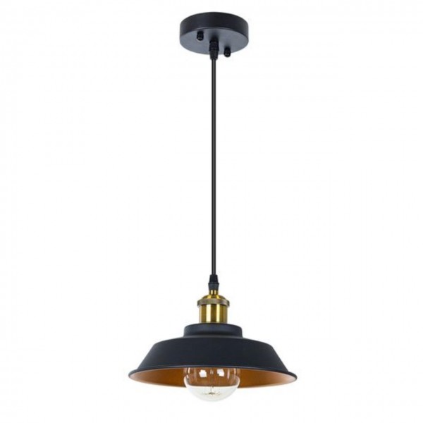 Подвесной светильник Arte Lamp Cappello A7038SP-1BK — Дзинь ля-ля