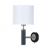 Бра Arte Lamp Robert A5029AP-1SS фото 1 &mdash; Дзинь ля-ля